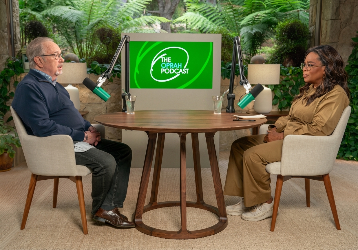 El Proceso Hoffman en el podcast de Oprah